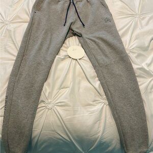 Rawgear Light Gray Jogger Sweatpants Medium